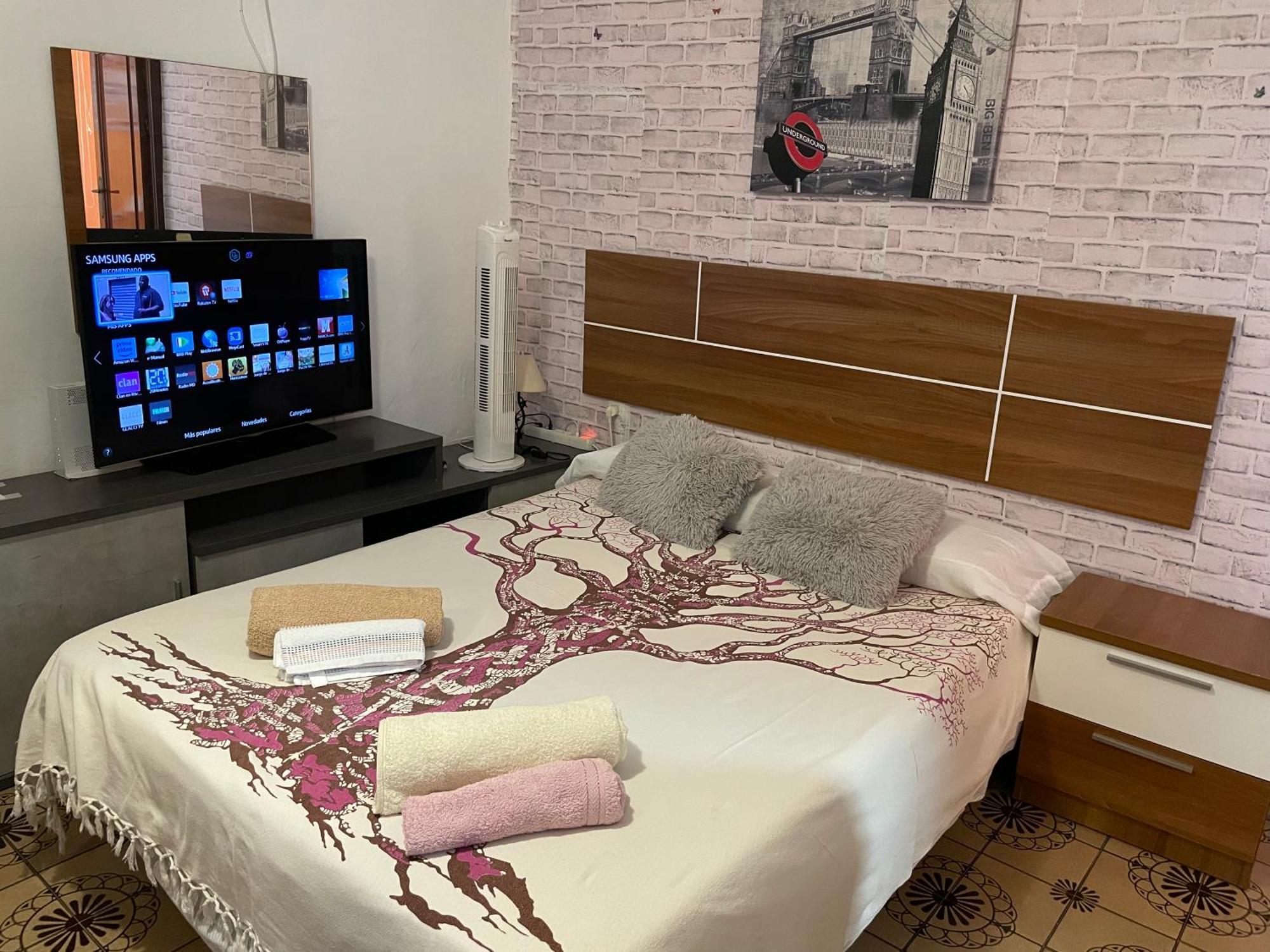 APARTAMENTO LULU MÁLAGA (España) - desde 135 € | HOTELMIX